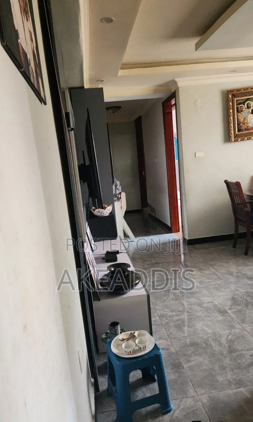 Furnished 2bdrm Condo in Bole Ayat for sale