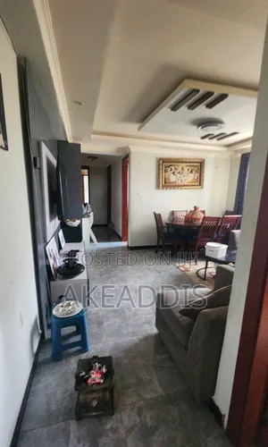 Furnished 2bdrm Condo in Bole Ayat for sale
