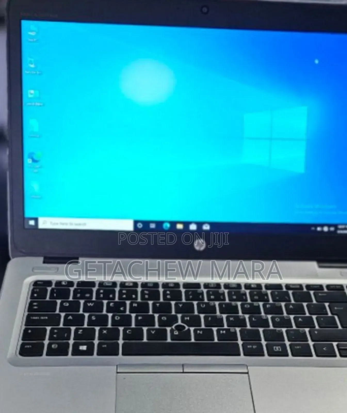 New Laptop HP EliteBook 840 8GB Intel Core I5 SSD 500GB