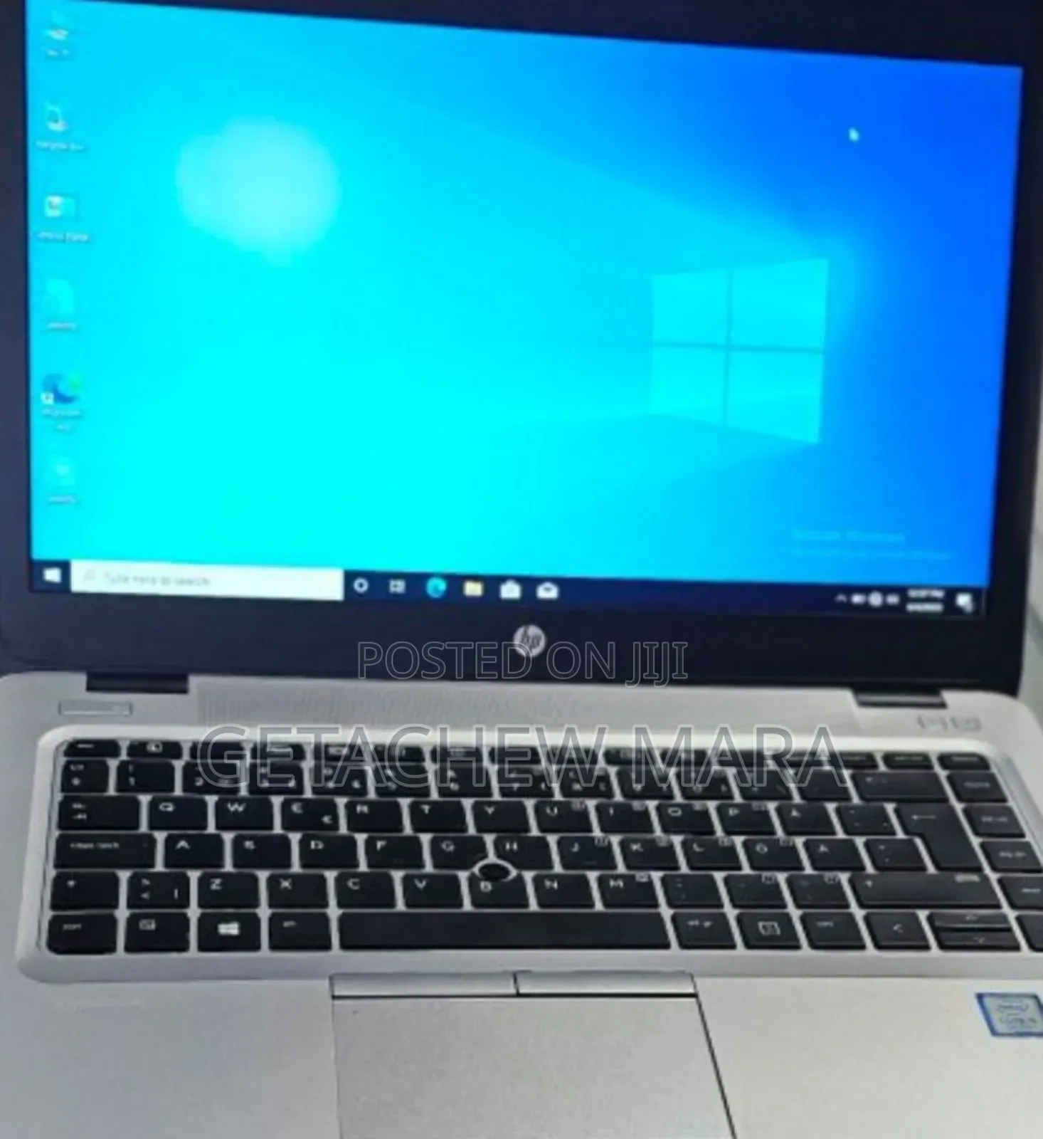 New Laptop HP EliteBook 840 8GB Intel Core I5 SSD 500GB