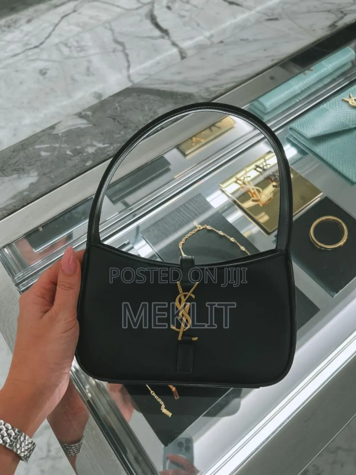 Saint Laurent Shoulder Bag