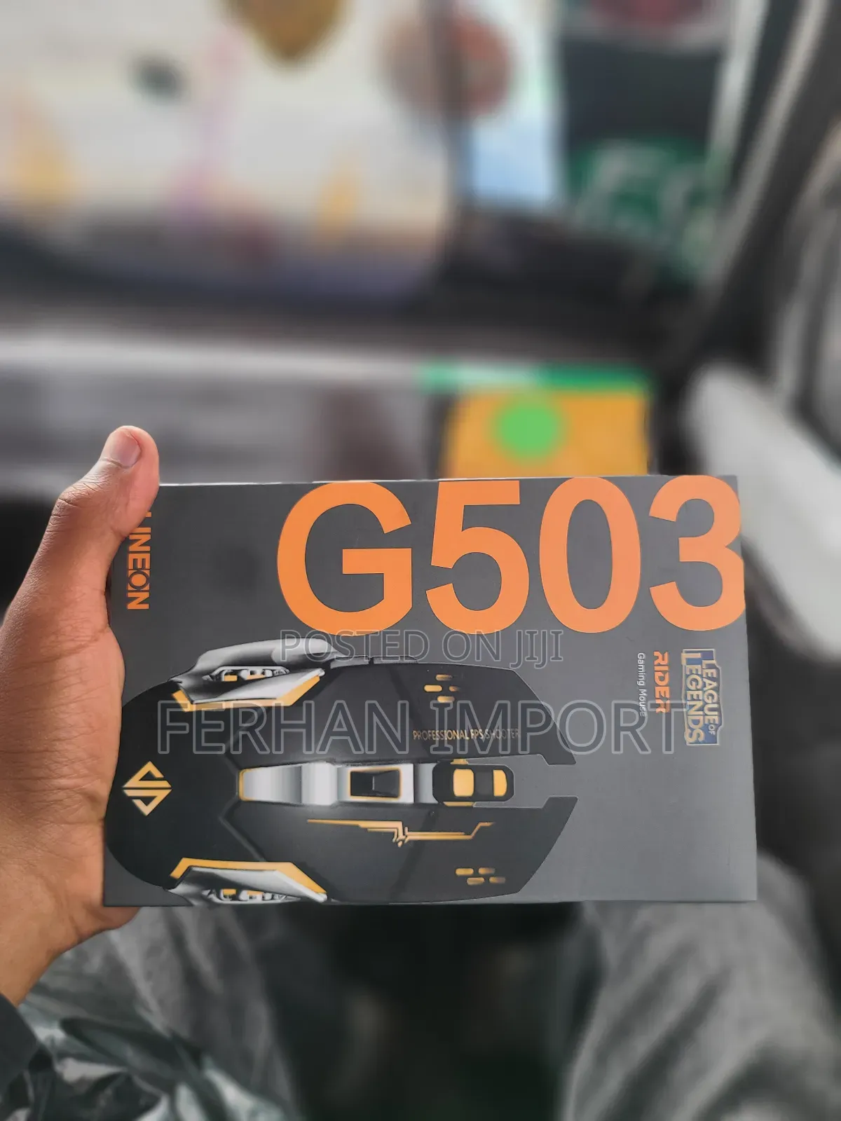 G503 Gaming Mouse Original 