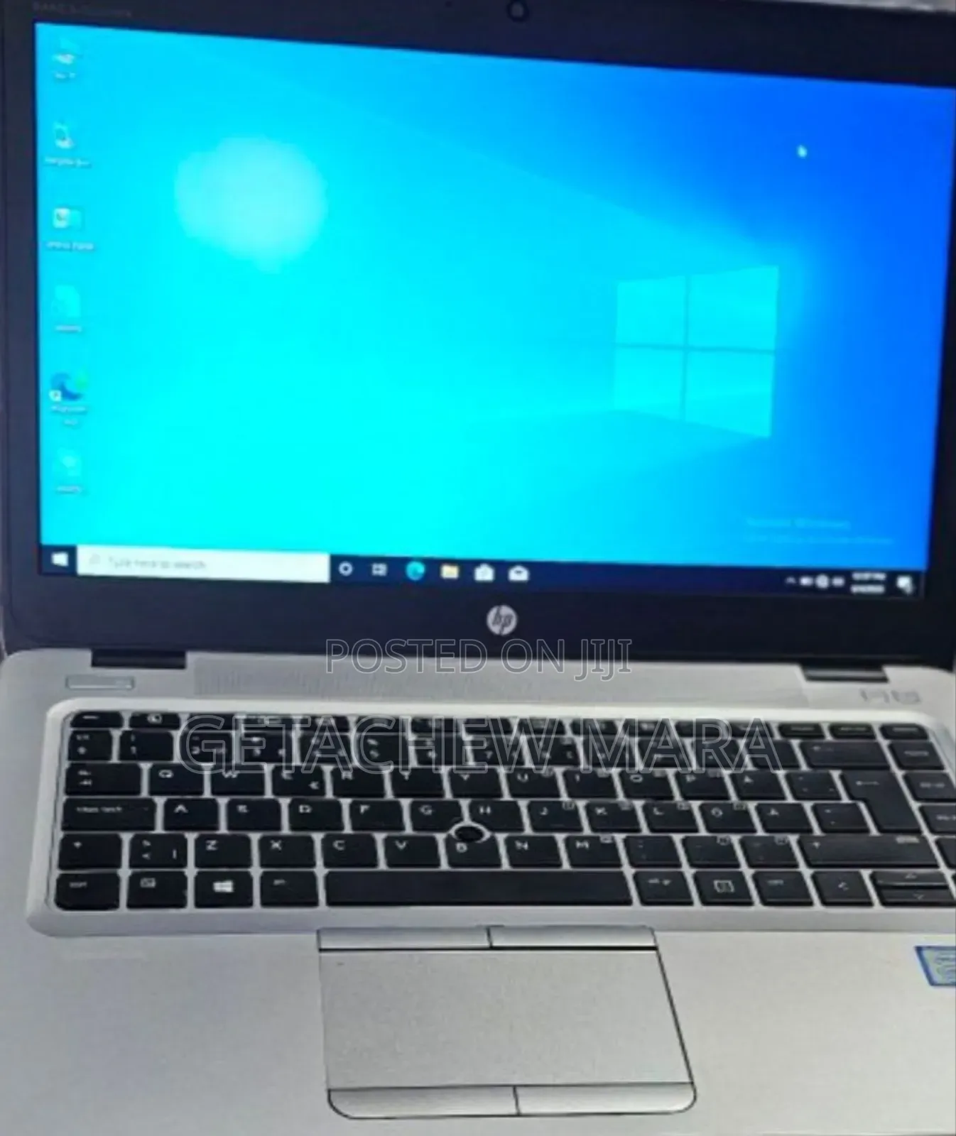New Laptop HP EliteBook 840 8GB Intel Core I5 SSD 500GB
