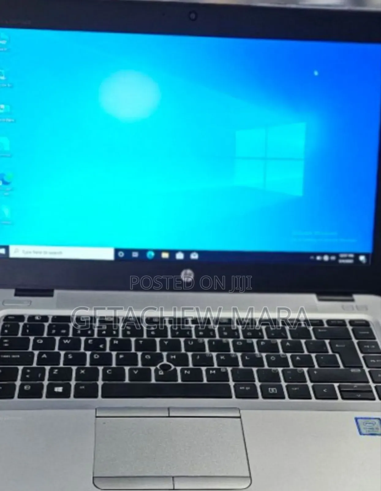 New Laptop HP EliteBook 840 8GB Intel Core I5 SSD 500GB