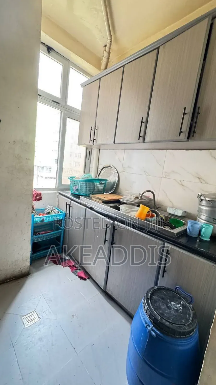 Furnished 2bdrm Condo in Bole Ayat for sale