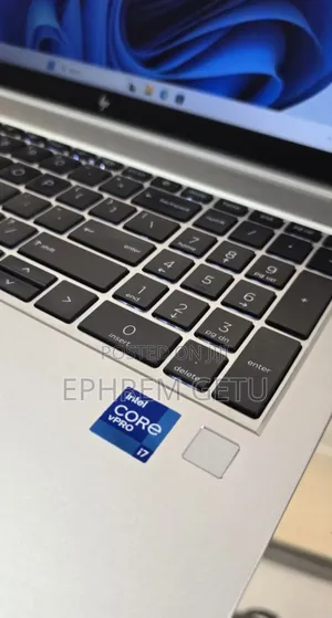 New Laptop HP EliteBook 850 G8 16GB Intel Core I7 SSD 512GB