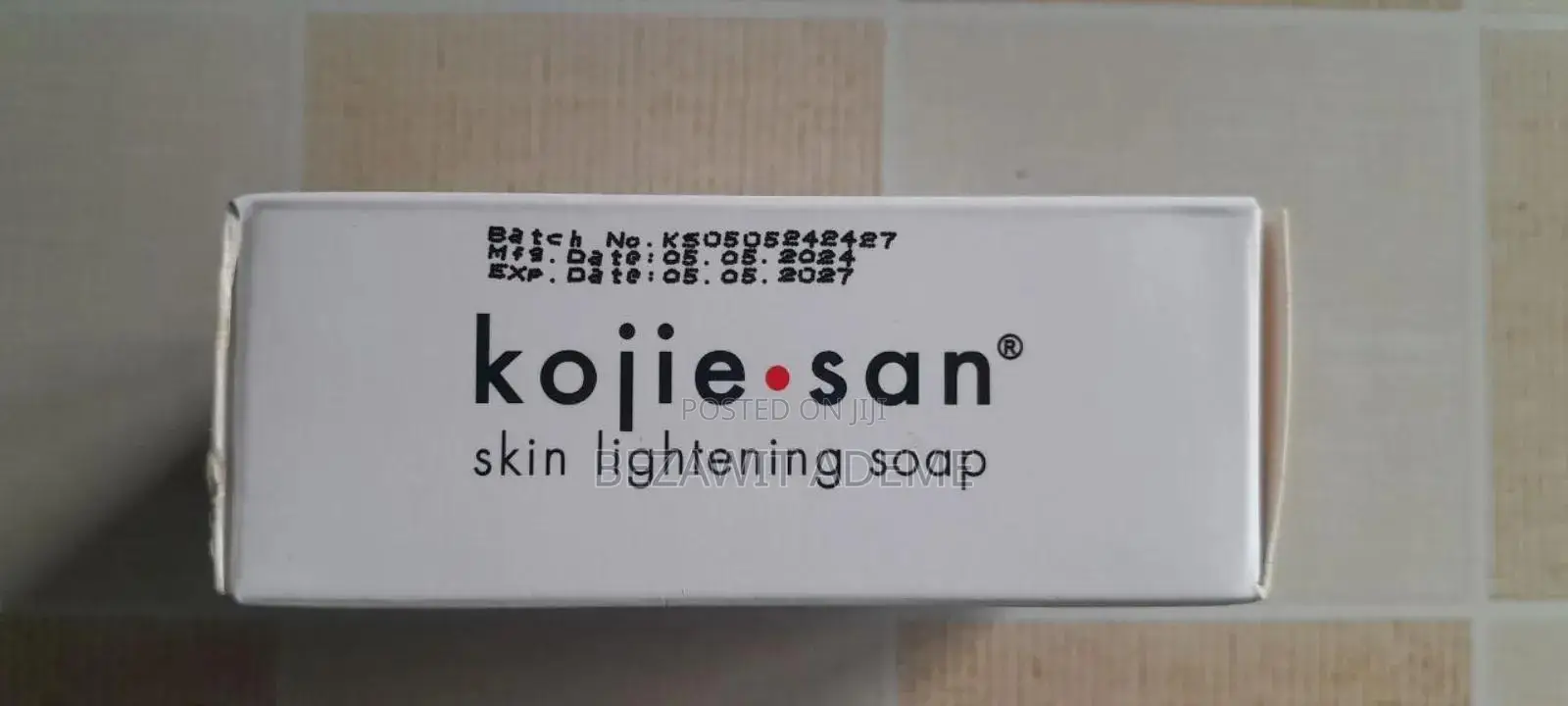 Original Kojie San Skin Lightening Soap