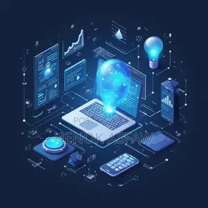 Photo - Full Stack Web Development(የዌብ ሳይት ማበልፀግ አገልግሎት )