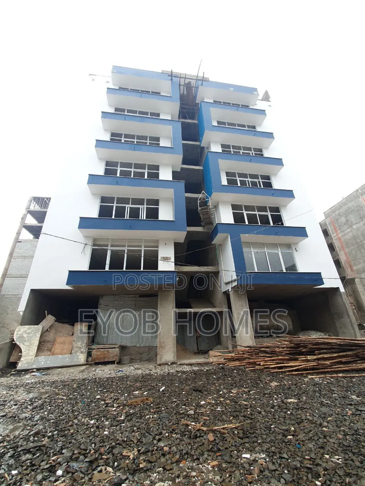 3bdrm Apartment in Champion Properties, Bole for sale