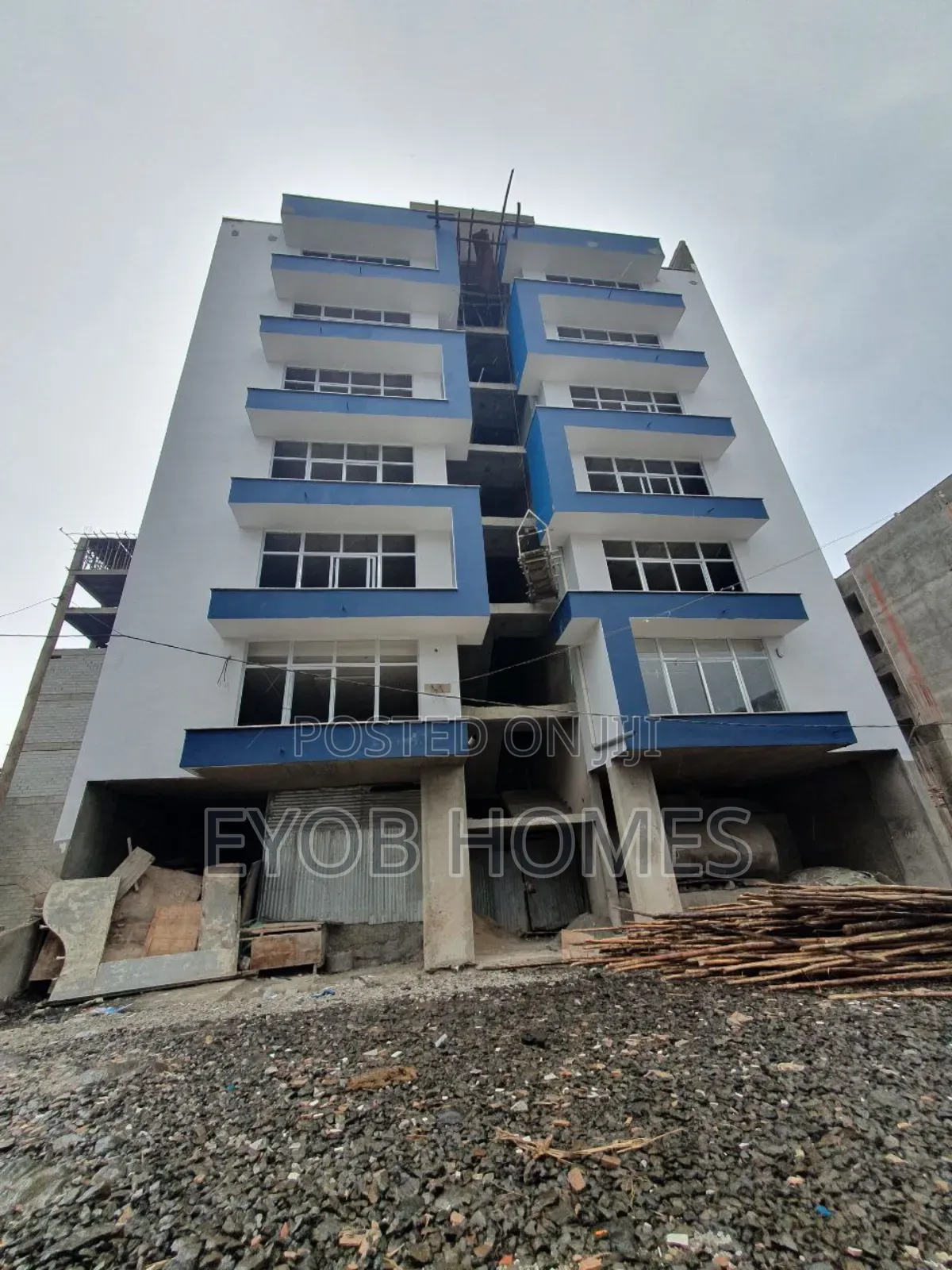 3bdrm Apartment in Champion Properties, Bole for sale