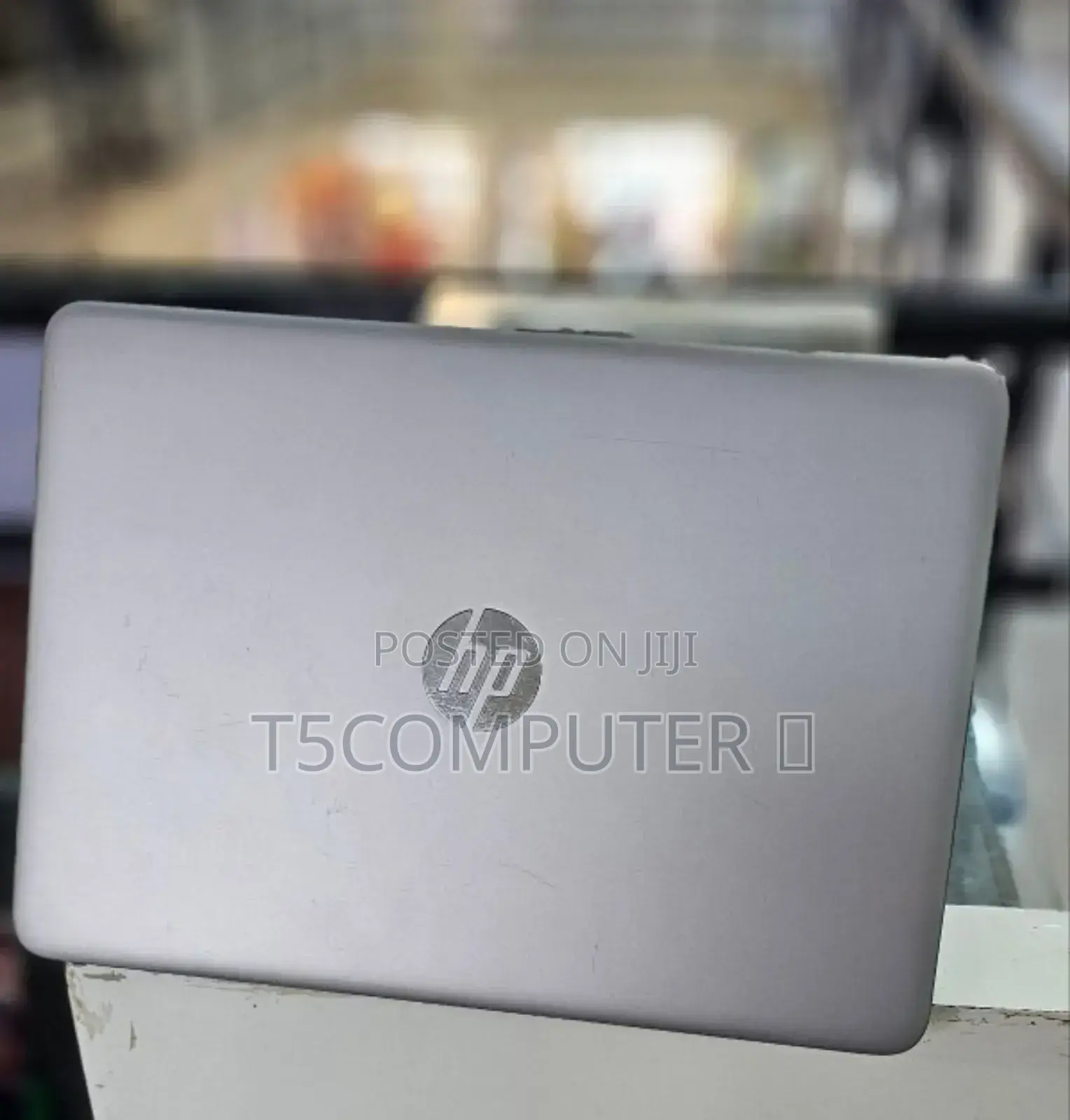 New Laptop HP EliteBook 840 G4 8GB Intel Core I5 HDD 500GB