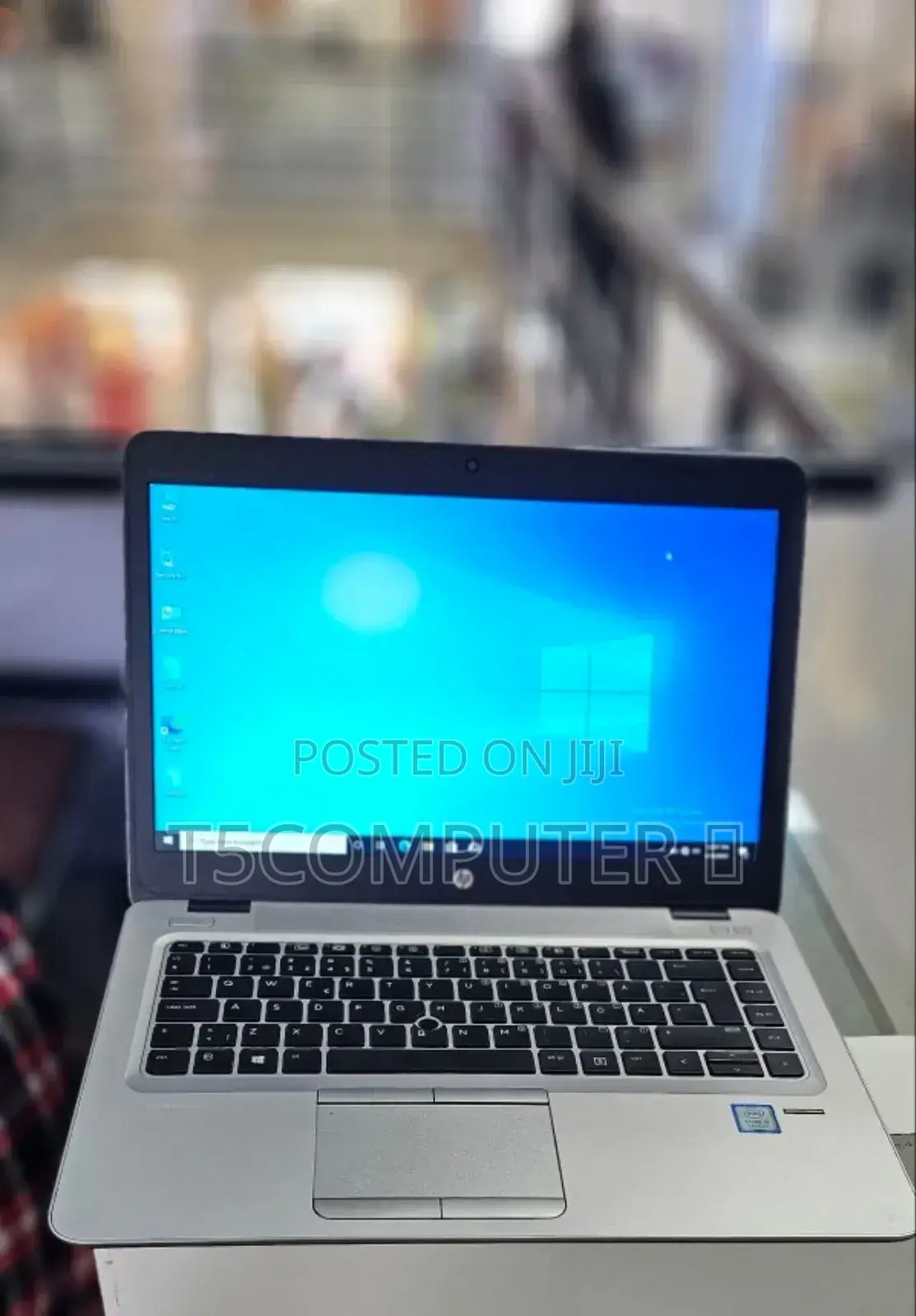 New Laptop HP EliteBook 840 G4 8GB Intel Core I5 HDD 500GB