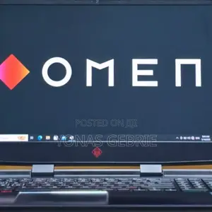 New Laptop HP Omen X 16GB Intel Core I7 SSD 512GB