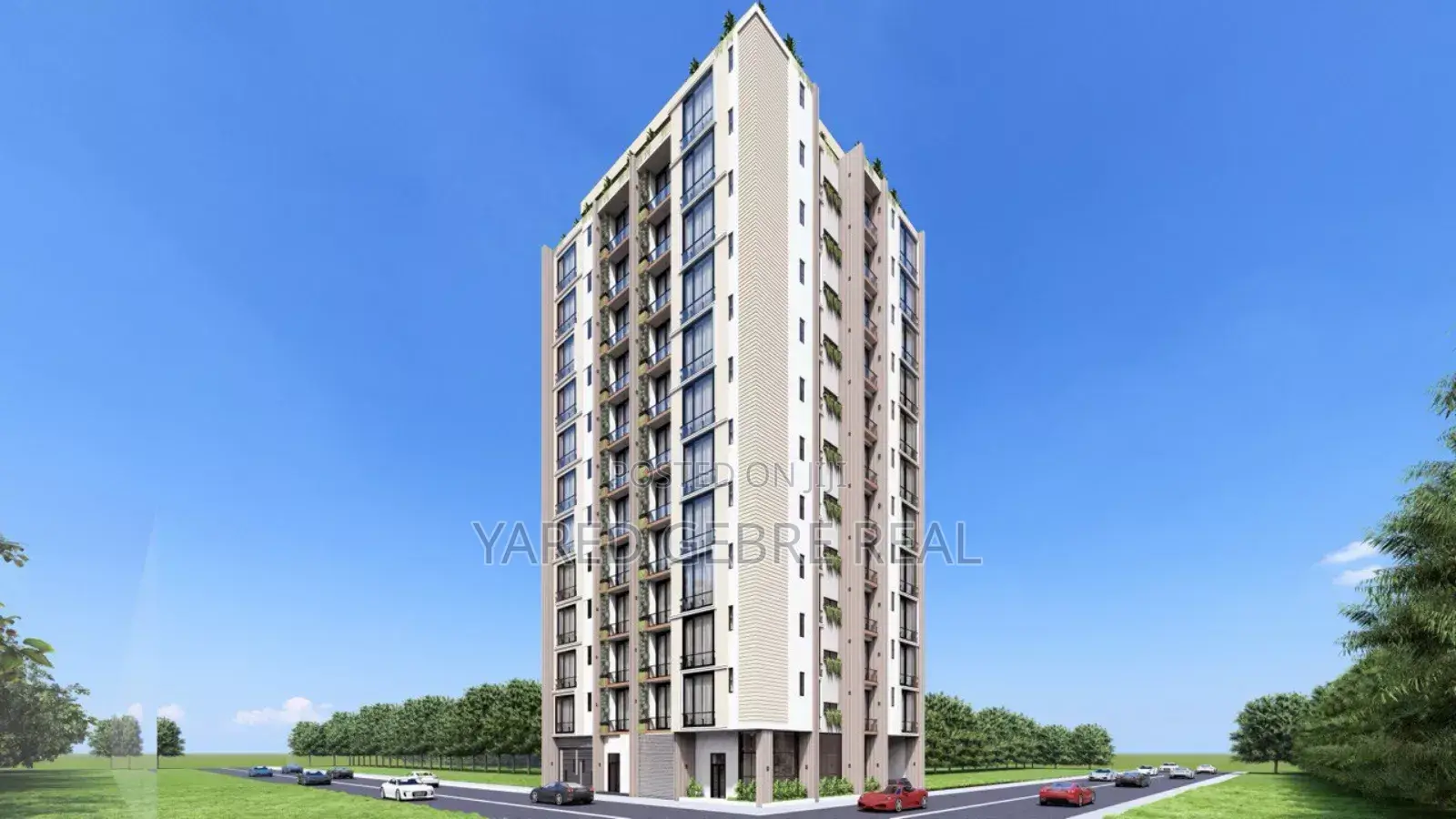 2bdrm Apartment in Muluhaym, Yeka for sale