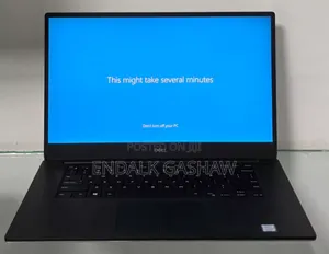 Photo - New Laptop Dell Precision 15 5540 16GB Intel Core I7 SSD 512GB