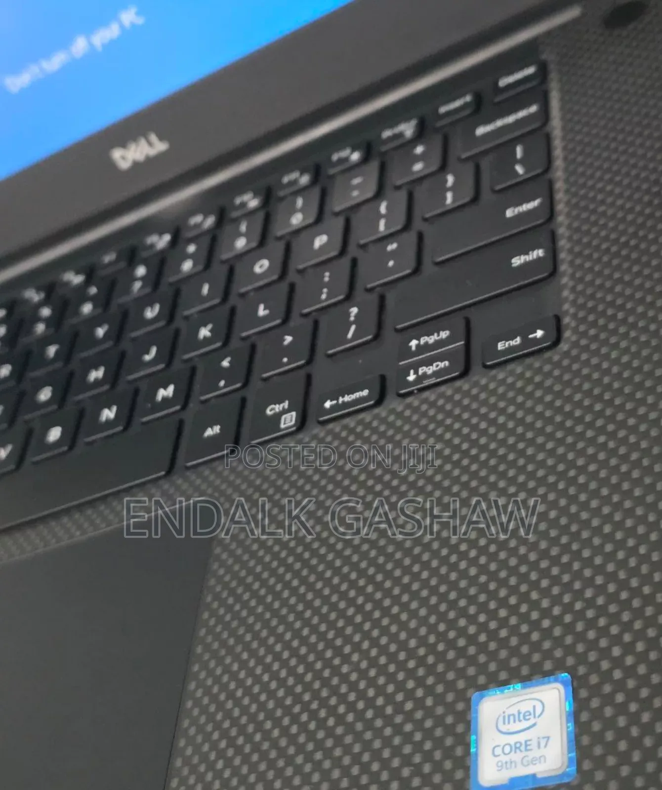 New Laptop Dell Precision 15 5540 16GB Intel Core I7 SSD 512GB