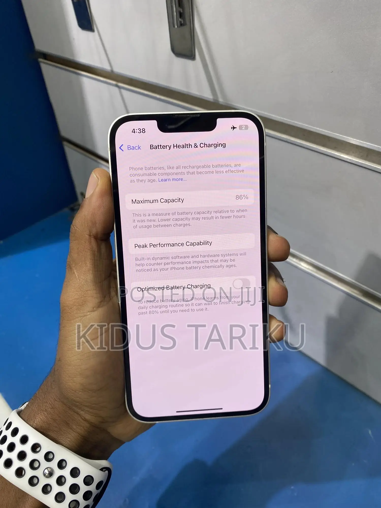 Apple iPhone 14 128 GB White