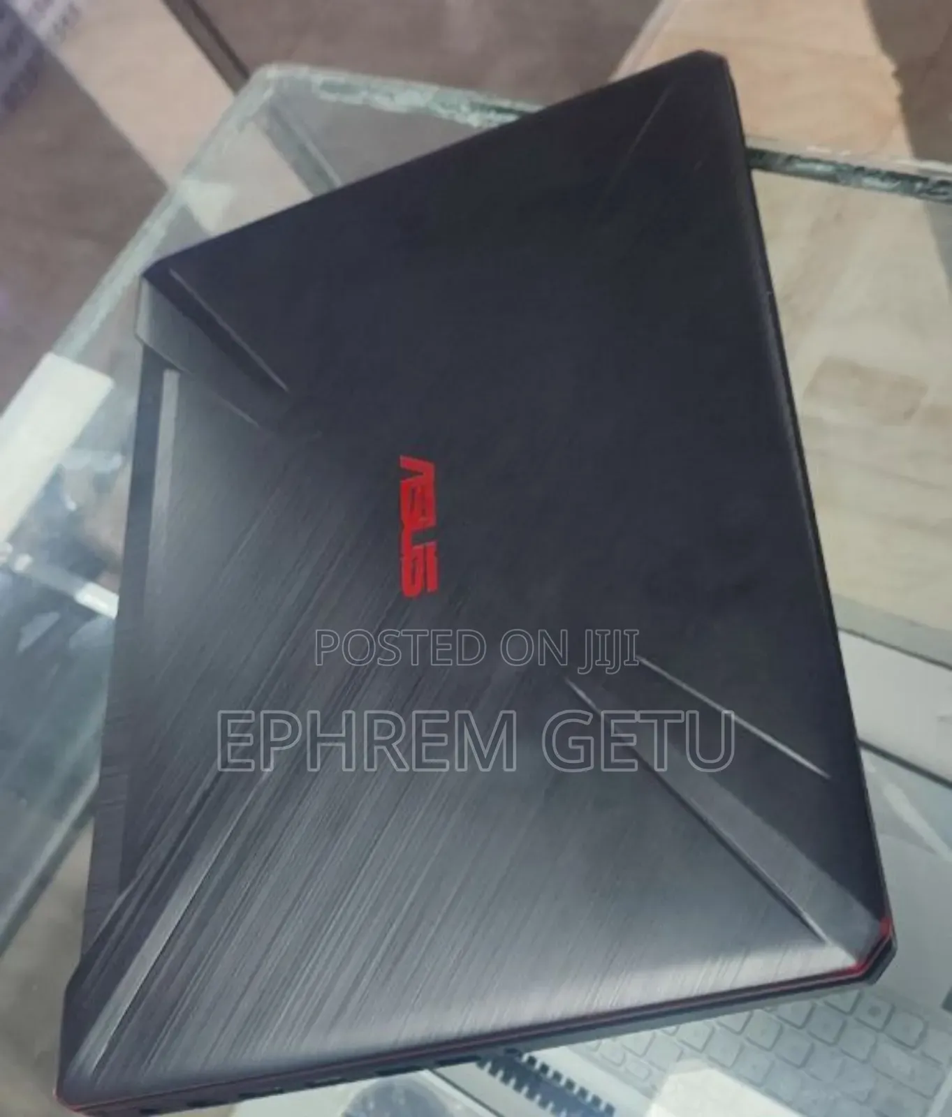 New Laptop Asus TUF Gaming A15 16GB Intel Core I7 SSD 256GB