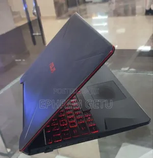 New Laptop Asus TUF Gaming A15 16GB Intel Core I7 SSD 256GB