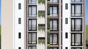 2bdrm Apartment in Muluhaym, Yeka for sale