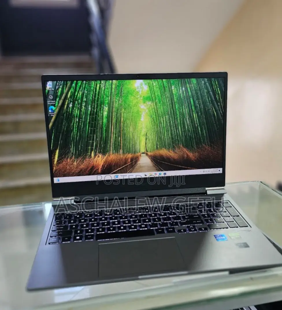 New Laptop HP Omen 16 32GB Intel Core I7 SSD 1T