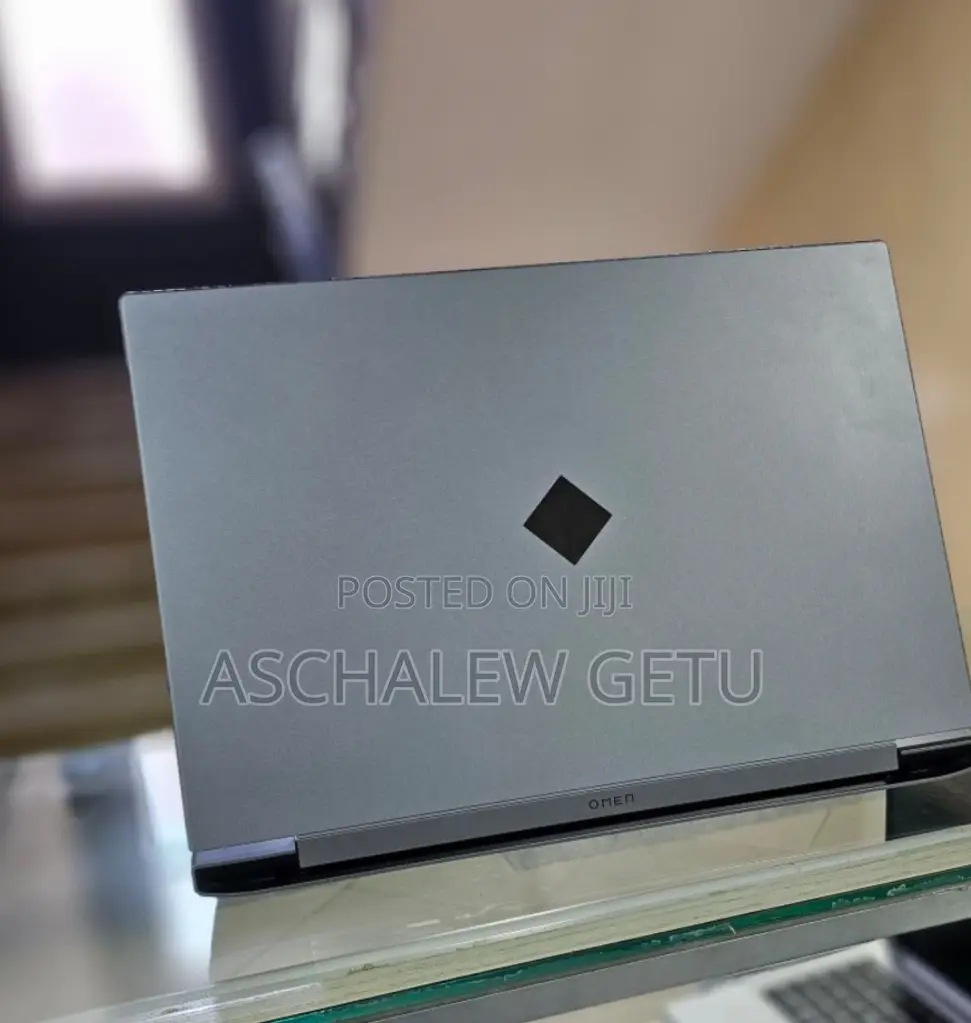New Laptop HP Omen 16 32GB Intel Core I7 SSD 1T