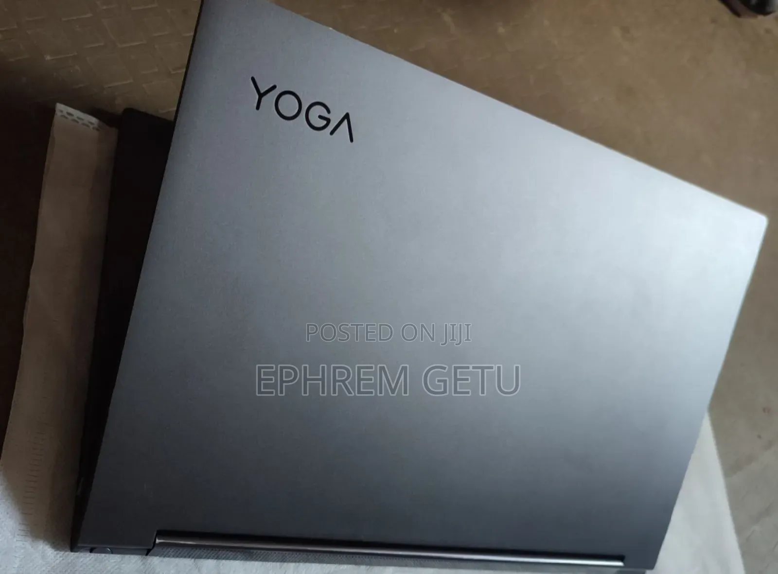 New Laptop Lenovo ThinkPad Yoga 16GB Intel Core I7 SSD 512GB