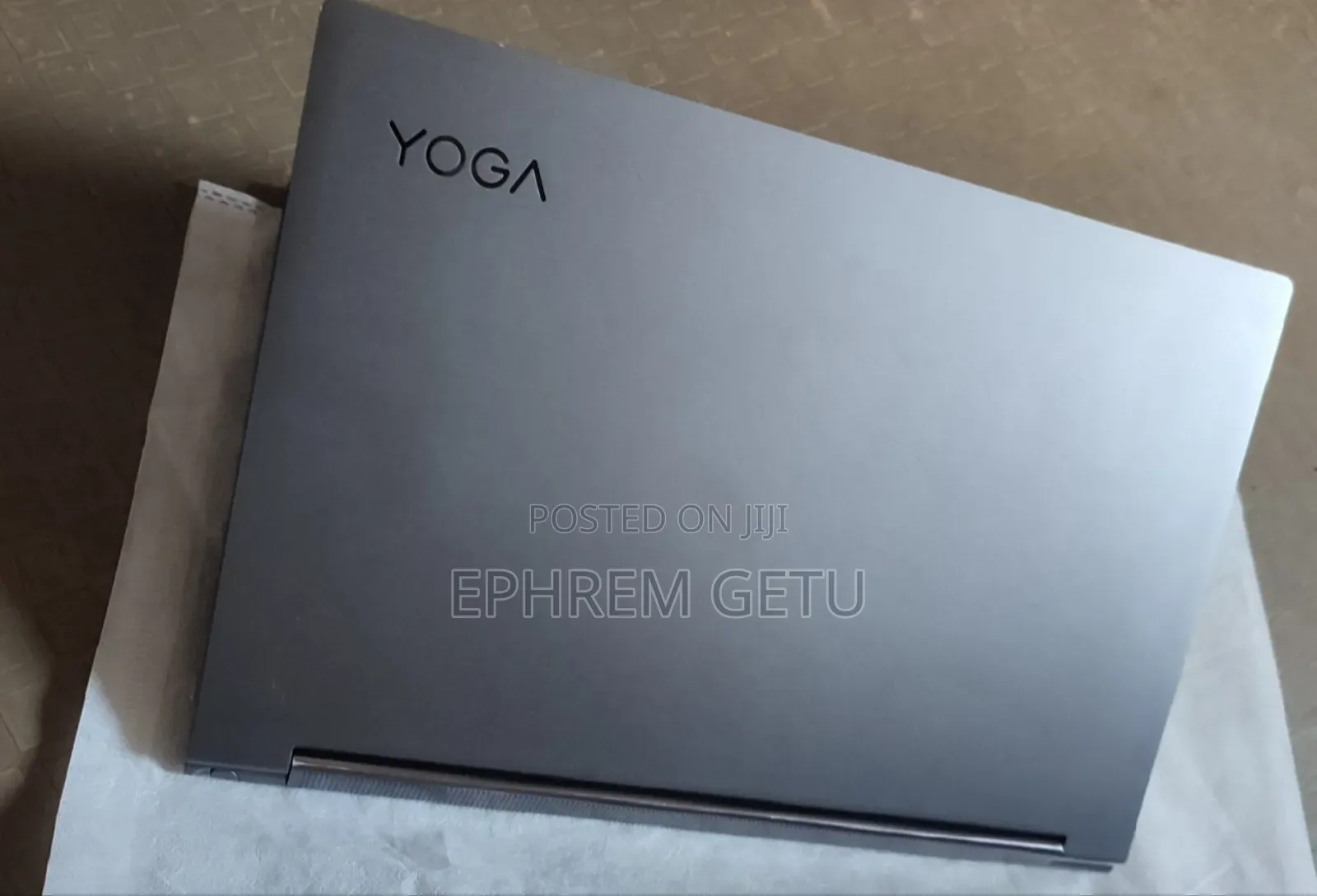 New Laptop Lenovo ThinkPad Yoga 16GB Intel Core I7 SSD 512GB