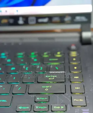 New Laptop Asus ROG Strix G15 32GB AMD Ryzen 9 SSD 1T