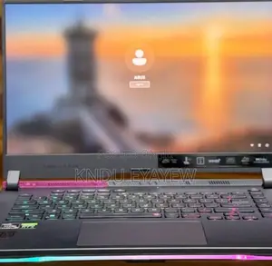 New Laptop Asus ROG Strix G15 32GB AMD Ryzen 9 SSD 1T