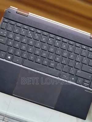 New Laptop HP Spectre X360 16GB Intel Core I7 SSD 512GB