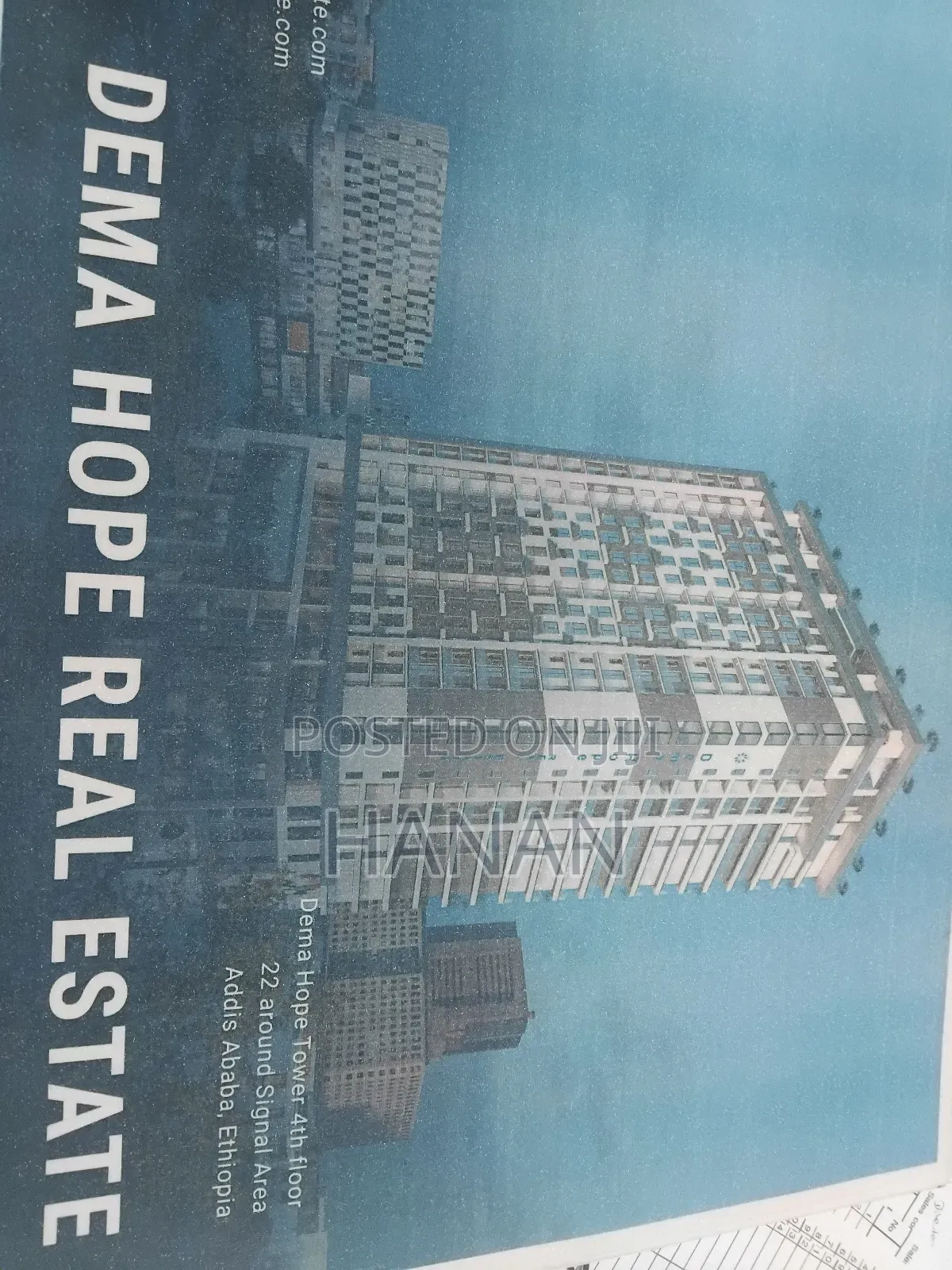 1bdrm Apartment in Kenenisa Ave, Yeka for sale