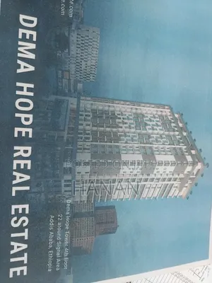 1bdrm Apartment in Kenenisa Ave, Yeka for sale