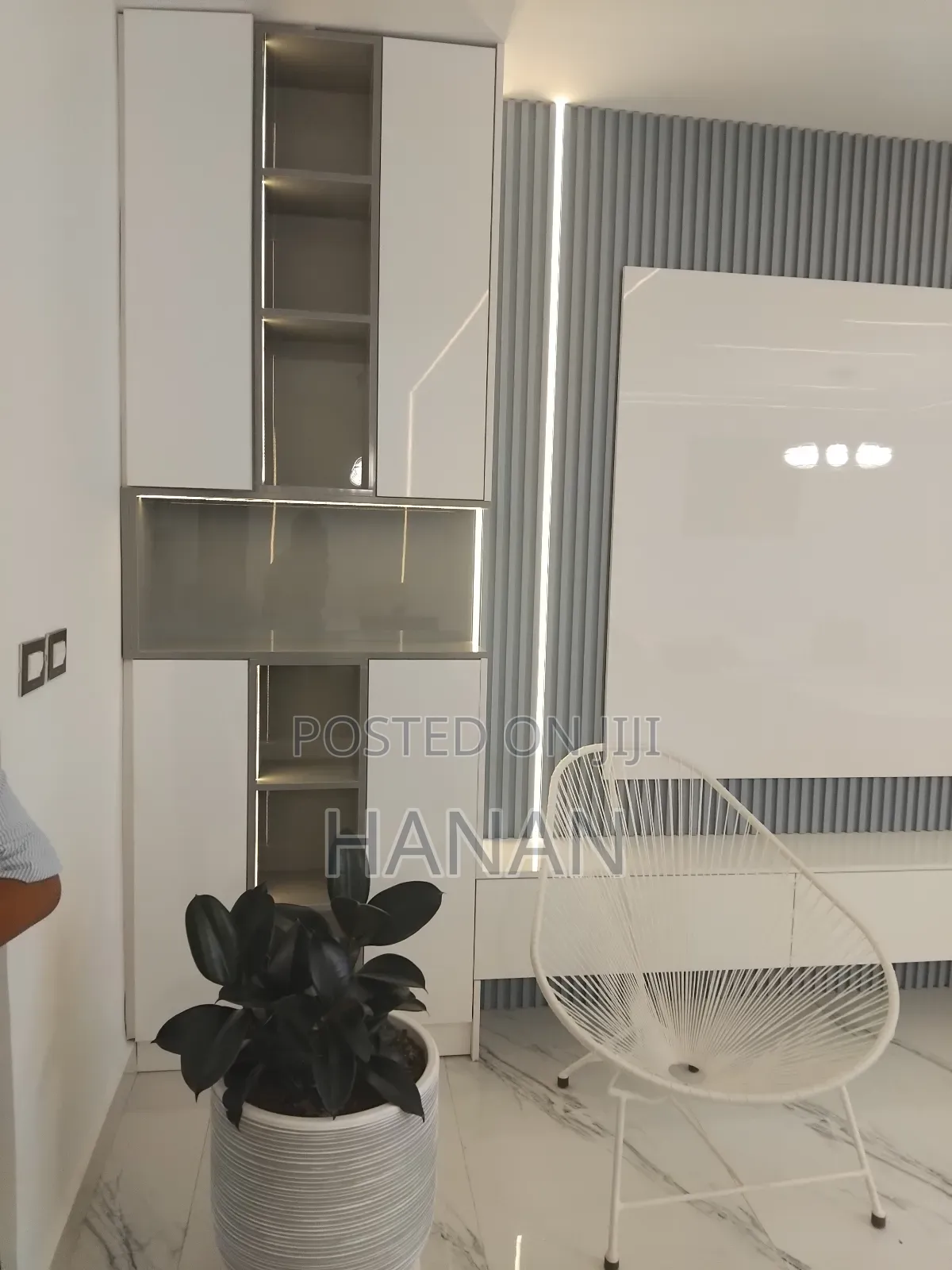 1bdrm Apartment in Kenenisa Ave, Yeka for sale