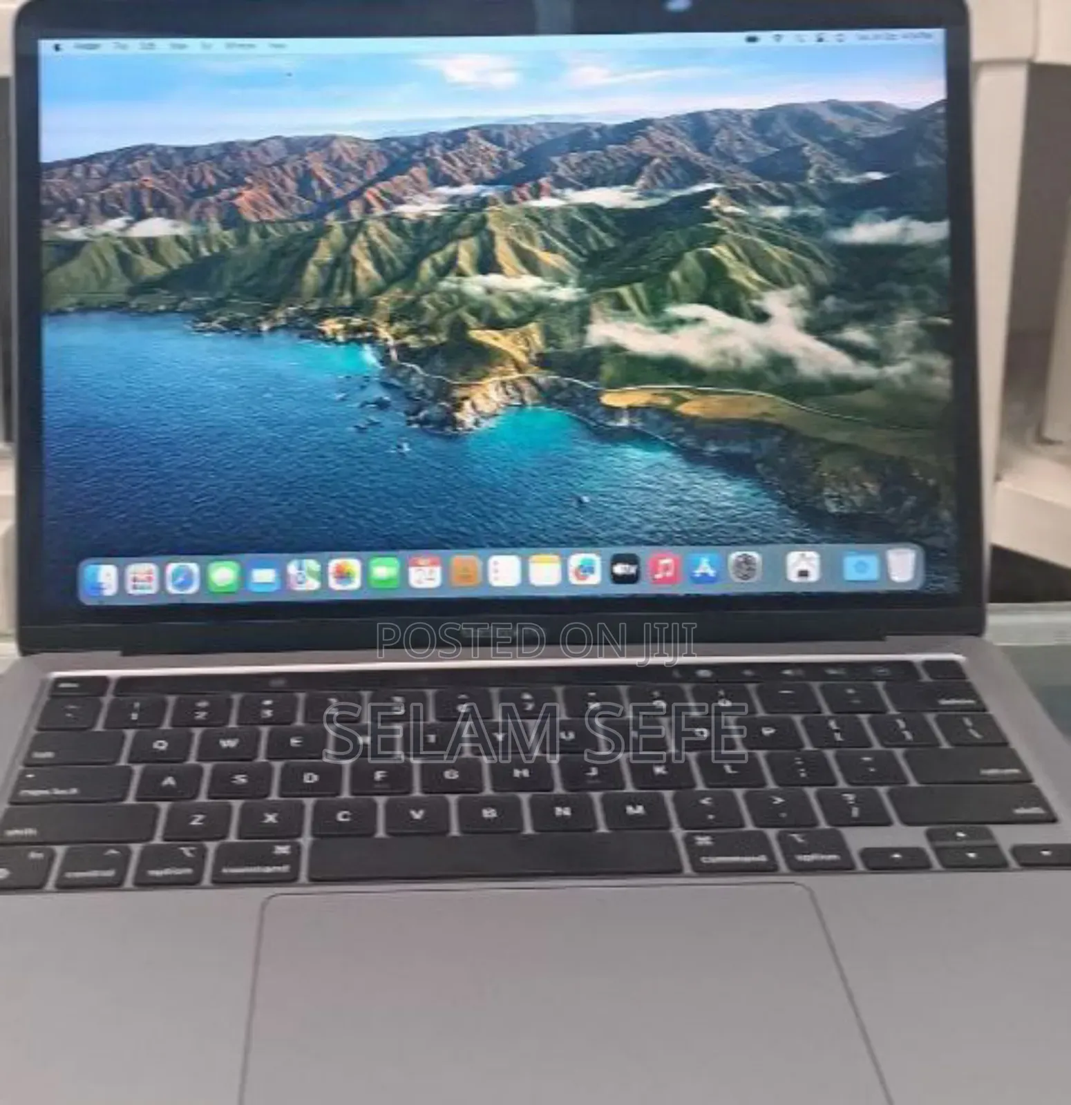 New Laptop Apple MacBook Pro 2019 16GB AMD A6 SSD 512GB