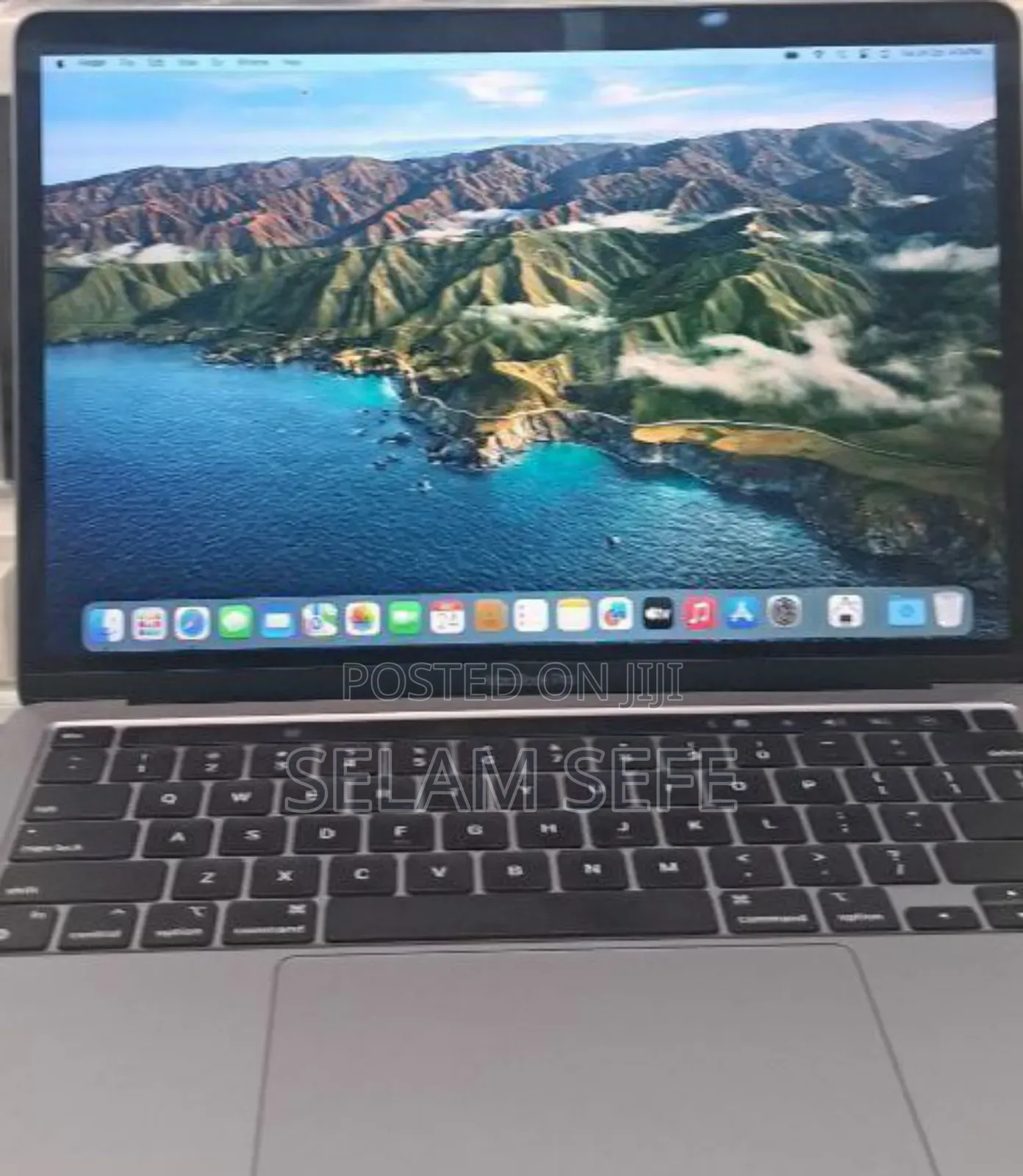 New Laptop Apple MacBook Pro 2019 16GB AMD A6 SSD 512GB