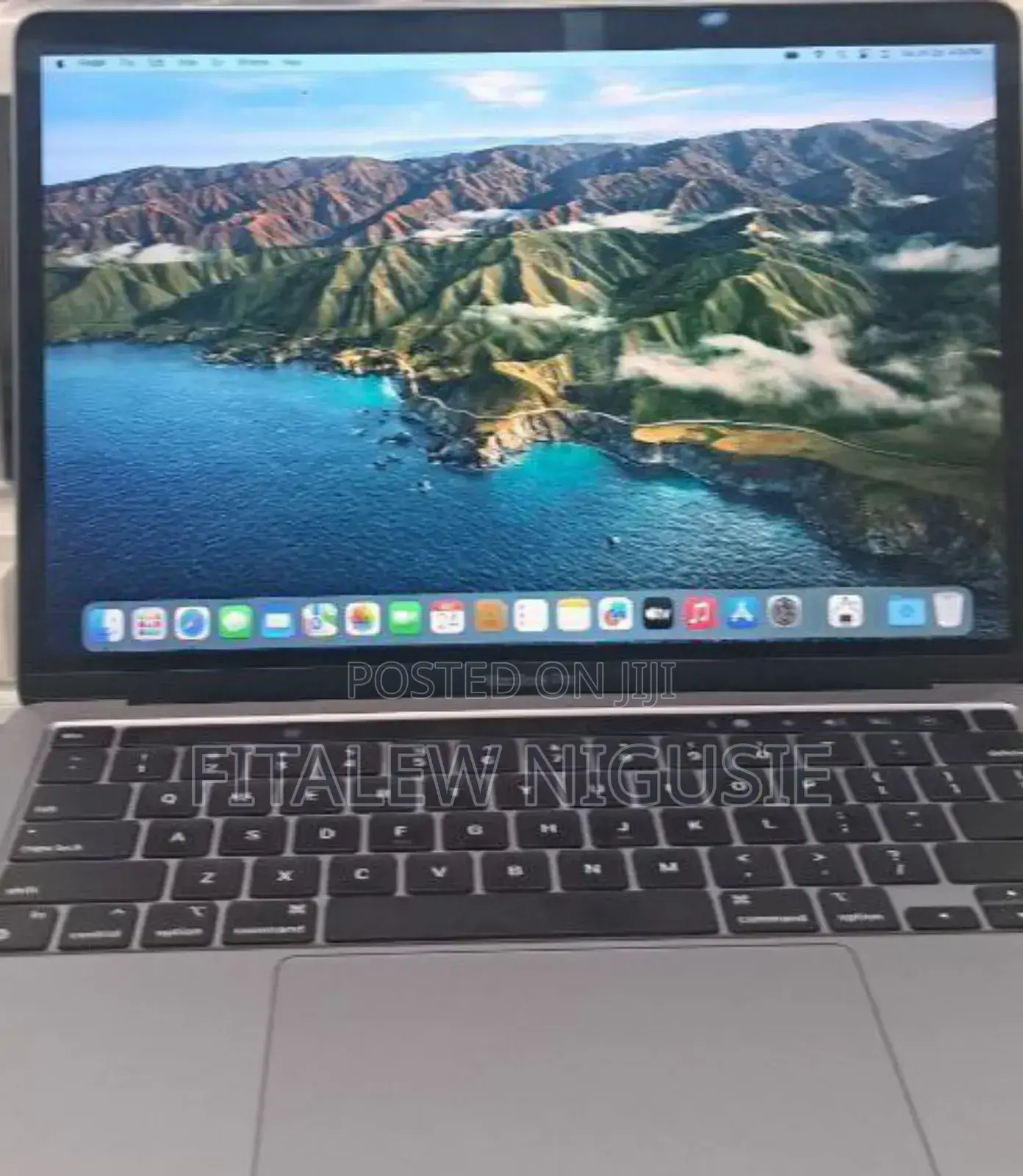 New Laptop Apple MacBook Pro 2019 16GB AMD A6 SSD 512GB