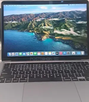 New Laptop Apple MacBook Pro 2019 16GB AMD A6 SSD 512GB