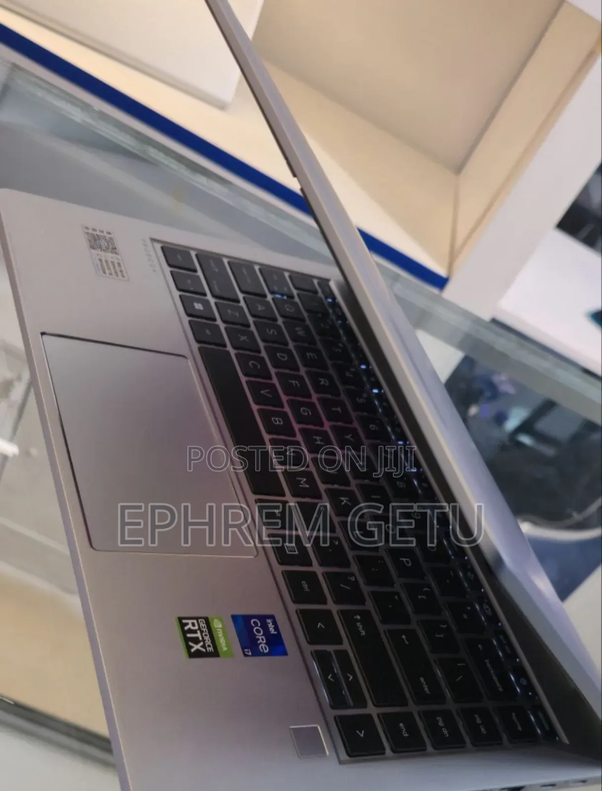 New Laptop HP ProBook 440 G10 16GB Intel Core I7 SSD 512GB