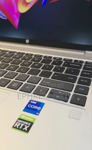 New Laptop HP ProBook 440 G10 16GB Intel Core I7 SSD 512GB