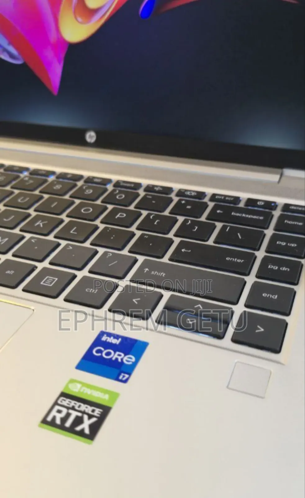 New Laptop HP ProBook 440 G10 16GB Intel Core I7 SSD 512GB