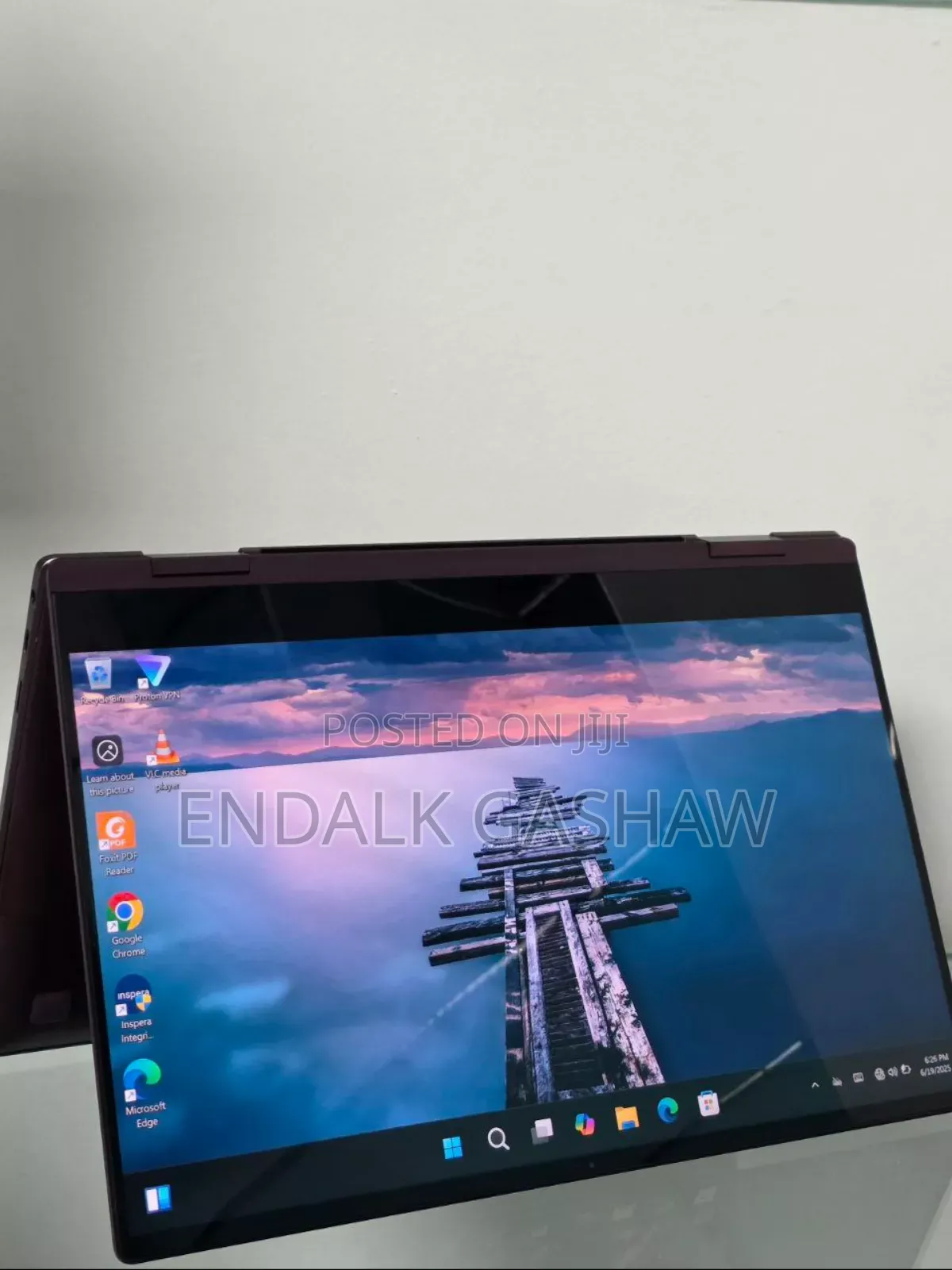 New Laptop Samsung Galaxy Book 2 8GB Intel Core I7 SSD 512GB