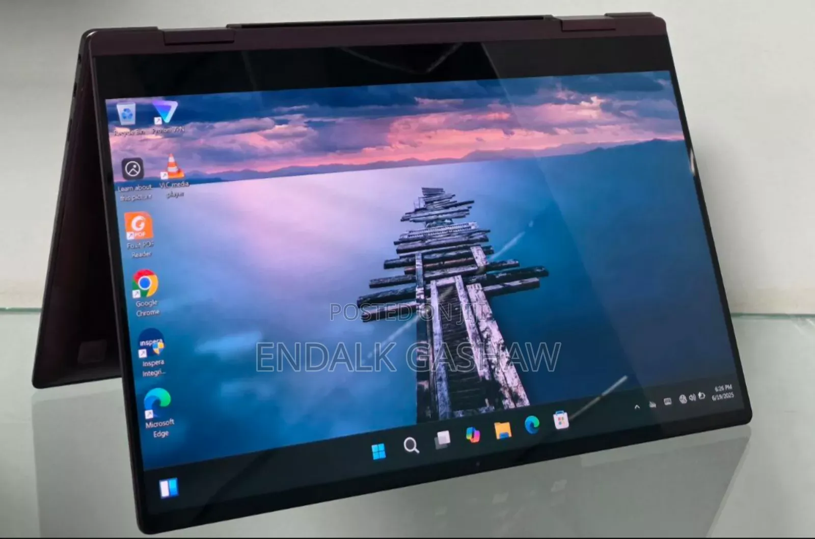 New Laptop Samsung Galaxy Book 2 8GB Intel Core I7 SSD 512GB