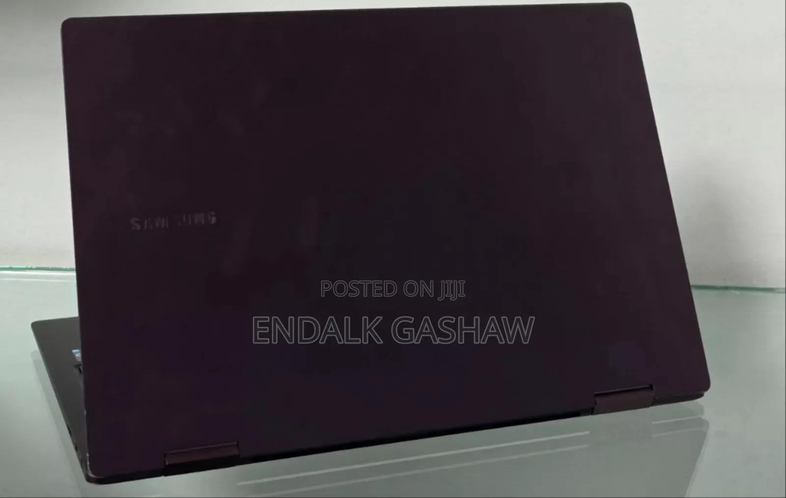 New Laptop Samsung Galaxy Book 2 8GB Intel Core I7 SSD 512GB