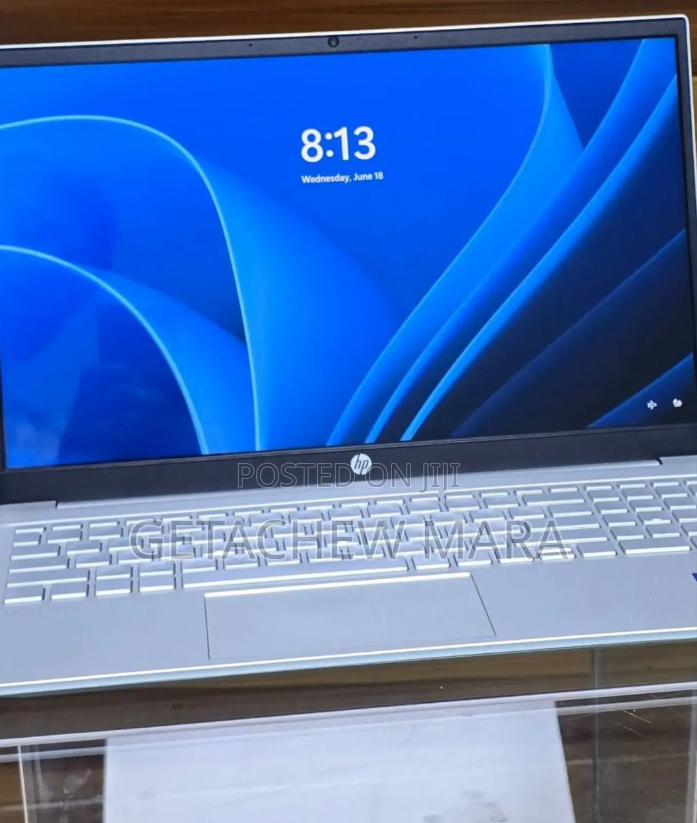 New Laptop HP Pavilion 15 16GB Intel Core I7 SSD 512GB