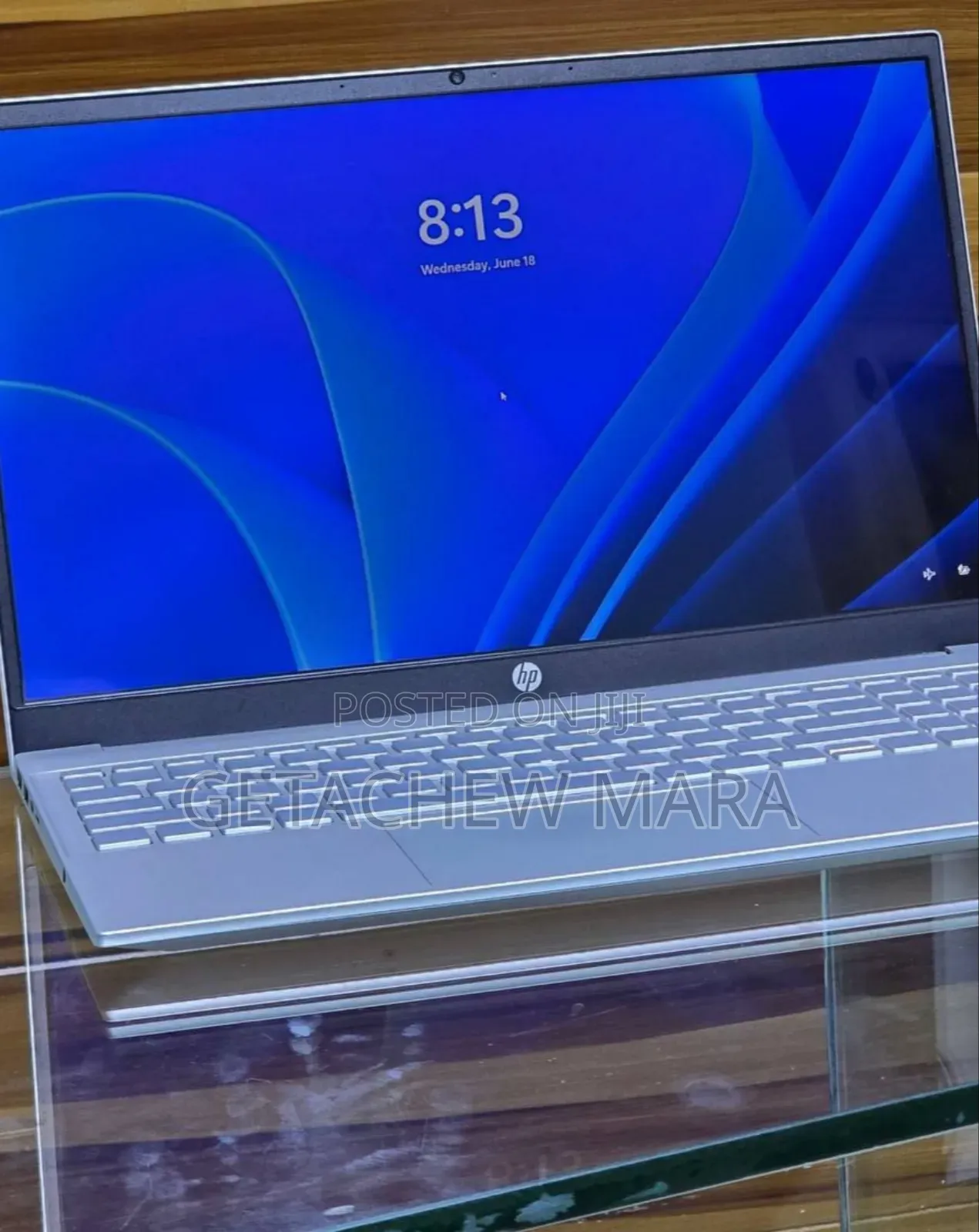 New Laptop HP Pavilion 15 16GB Intel Core I7 SSD 512GB