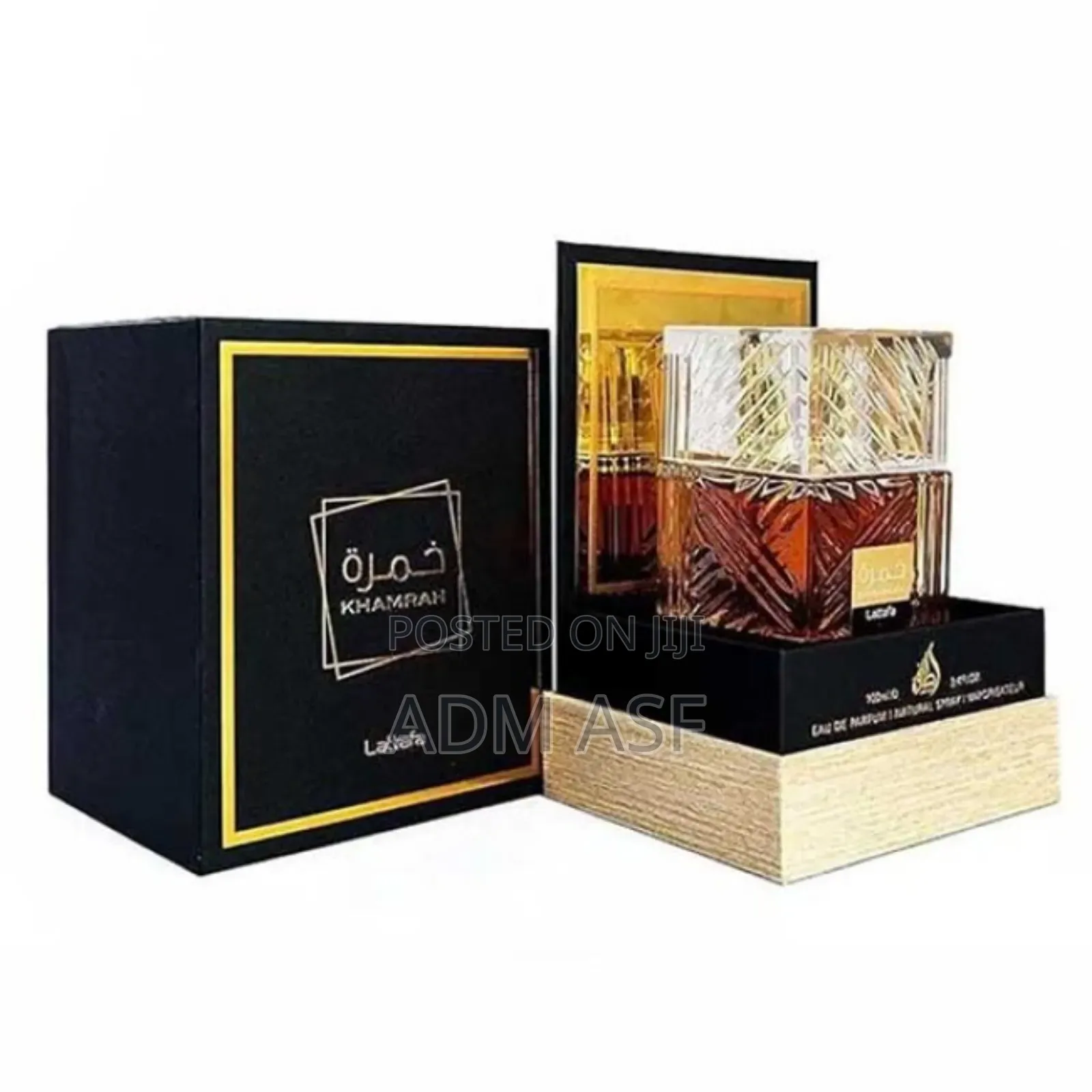 Khamrah Perfume