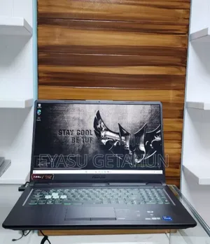 Photo - New Laptop Asus TUF Gaming A15 16GB Intel Core I7 SSD 512GB