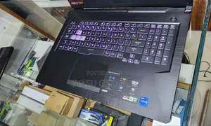 New Laptop Asus TUF Gaming A15 16GB Intel Core I7 SSD 512GB