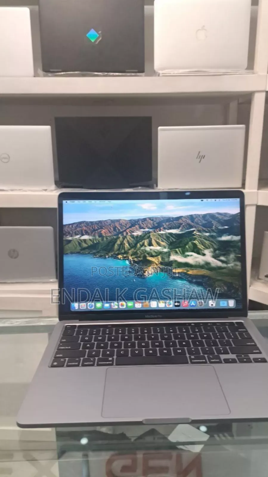 New Laptop Apple MacBook 2011 8GB Intel Core I5 SSD 256GB